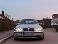 Gebraucht BMW 320 170 PS (125 kW) 2002 Silber Limousine