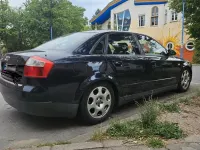 Gebraucht Audi A4 130 PS (95 kW) 2003 Blau Limousine