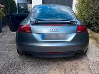 Gebraucht Audi TT 200 PS (147 kW) 2007 Grau Coupé