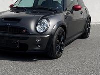 Gebraucht Mini Cooper S Coupé 170 PS (125 kW) 2006 Grau Coupé