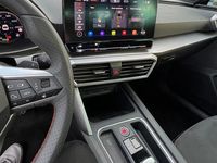 Gebraucht Seat Leon FR 204 PS (150 kW) 2021 Blau Limousine