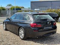 gebraucht BMW 525 d Touring Aut. Navi BiXenon Leder Pano AHK