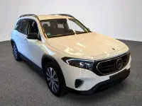 Gebraucht Mercedes EQB250 Advanced Plus 139 kW (190 PS) 2023 Weiß SUV