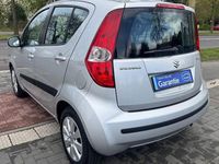 Gebraucht Suzuki Splash Comfort 86 PS (63 kW) 2010 Weiß Kleinwagen