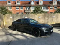 Gebraucht BMW M2 Performance 460 PS (338 kW) 2023 Schwarz Coupé