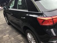 Gebraucht VW T-Roc 110 PS (80 kW) 2018 Schwarz SUV