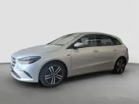Gebraucht Mercedes B250e 160 PS (117 kW) 2021 Silber Kleinwagen