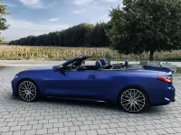 Gebraucht BMW M440 M Sport 374 PS (275 kW) 2021 Cabrio