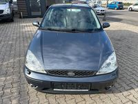 Gebraucht Ford Focus ST 173 PS (127 kW) 2002 Grau Limousine