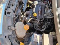 Używany Opel Corsa 60 KM (44 kW) 2008 Czerwony Hatchback