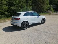 Gebraucht Audi RS Q3 Ambiente 400 PS (294 kW) 2024 Weiß SUV