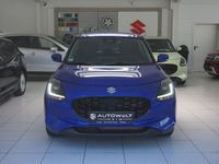 Neu Suzuki Swift Comfort+ 83 PS (61 kW) 2025 Blau Kleinwagen