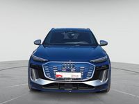 Gebraucht Audi SQ6 e-tron Ambiente 359 kW (489 PS) 2025 Ascariblau metallic SUV