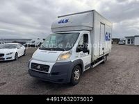 Gebraucht Fiat Ducato 131 PS (96 kW) 2014 Weiß Van