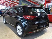 Gebraucht Renault Clio V Intens 101 PS (74 kW) 2019 Black pearl schwarz Limousine