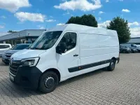 Gebraucht Renault Master Komfort 150 PS (110 kW) 2022 Weiß Van / Kleinbus