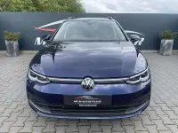 Gebraucht VW Golf VII Style 150 PS (110 kW) 2021 Blau Kleinwagen