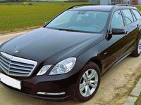 gebraucht Mercedes E250 CDI, BlueEFFICIENCY, 7G-Automatic