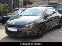 Gebraucht VW Scirocco 160 PS (117 kW) 2008 Dark maroon Coupé