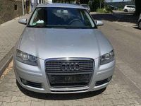 Gebraucht Audi A3 Ambition 105 PS (77 kW) 2008 Limousine