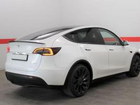 Gebraucht Tesla Model Y 392 kW (534 PS) 2022 Weiß SUV