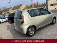 Gebraucht Daihatsu Sirion 91 PS (66 kW) 2011 Gold Kleinwagen