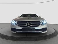 Gebraucht Mercedes E200 Avantgarde 184 PS (135 kW) 2018 Silber Limousine