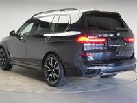 Gebraucht BMW X7 M Sport 340 PS (250 kW) 2021 Schwarz SUV