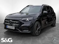 Gebraucht Mercedes 350 AMG 200 kW (272 PS) 2026 Unilack nachtschwarz uni SUV