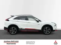 Gebraucht Mitsubishi Eclipse Cross 188 PS (138 kW) 2023 Weiß SUV