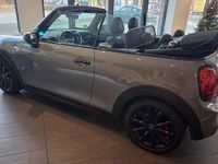 Gebraucht Mini Cooper S Cabriolet 192 PS (141 kW) 2020 Grau Cabrio
