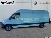 Neu Mercedes Sprinter 170 PS (125 kW) 2026 Weiß Van