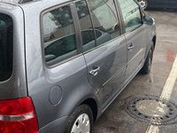 Gebraucht VW Touran Highline 116 PS (85 kW) 2005 Grau Van / Kleinbus