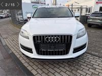 Gebraucht Audi Q7 S-Line 245 PS (180 kW) 2014 Weiß SUV