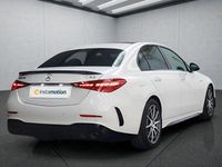 Gebraucht Mercedes C43 AMG AMG 421 PS (309 kW) 2025 Weiß Limousine