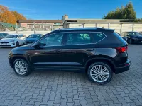 Gebraucht Seat Ateca 4Drive 150 PS (110 kW) 2019 Magnetic brown SUV