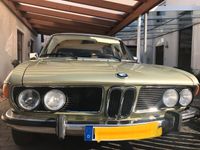 gebraucht BMW 2500 E3mit Bentley Leder_neuem Motor NL Mün/ T.O.P. Zustand!