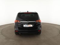 Gebraucht Opel Zafira Tourer Innovation 170 PS (125 kW) 2017 Schwarz Van / Kleinbus