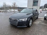 Gebraucht Audi A4 Sport 150 PS (110 kW) 2017 Grau Kombi