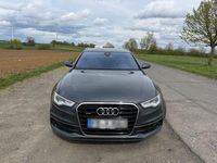 Gebraucht Audi A6 Ambiente 313 PS (230 kW) 2014 Grau Kombi
