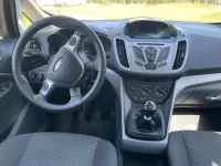 Gebraucht Ford C-MAX SYNC Edition 125 PS (91 kW) 2013 Schwarz Van / Kleinbus