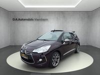 Gebraucht Citroën DS3 Cabriolet Sport Chic 156 PS (114 kW) 2014 Whisper Cabrio