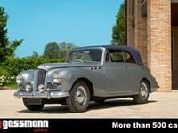 Gebraucht Sunbeam Alpine 80 PS (58 kW) 1955 Silber Cabrio