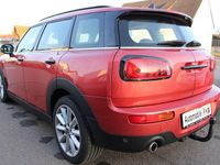 Gebraucht Mini Cooper D Clubman 150 PS (110 kW) 2020 Rot Kombi