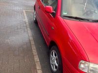 Gebraucht Seat Arosa 50 PS (36 kW) 1999 Rot Kleinwagen