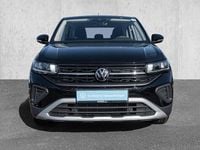 Gebraucht VW T-Cross 115 PS (84 kW) 2025 Schwarz SUV