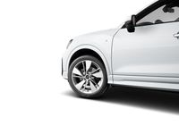 Nowe Audi Q2 S-Line 150 KM (110 kW) 2026 Biały SUV