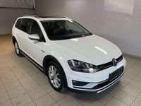 Gebraucht VW Golf Alltrack Basis 110 PS (80 kW) 2015 Pure white Kombi