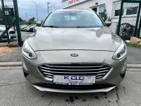 Gebraucht Ford Focus Cool & Connect 120 PS (88 kW) 2019 Silber Kombi