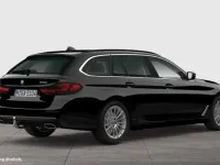 Gebraucht BMW 530 Sport Line 245 PS (180 kW) 2023 Schwarz uni Kombi